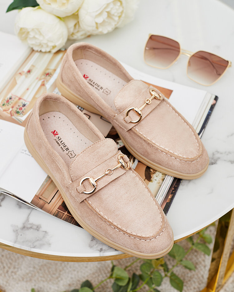 Royalfashion Дамски мокасини Tericiaki