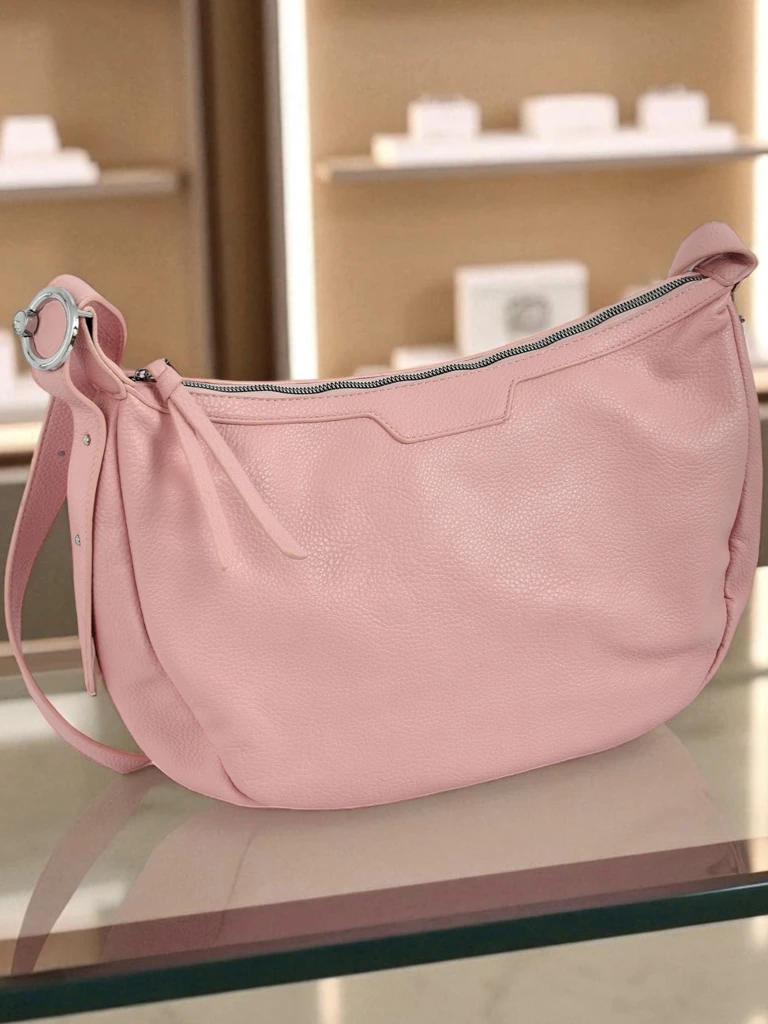 Royalfashion Голяма дамска чанта от еко кожа shopper Arla Cove