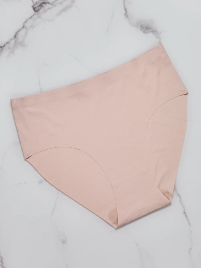 Royalfashion дамски бикини с ръбове и лазерно изрязване