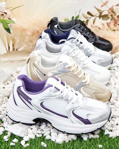 Royalfashion Дамски спортни маратонки Telio