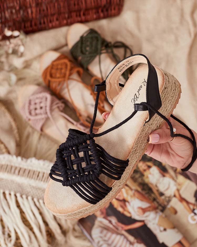 Royalfashion Women's Losin Sandals