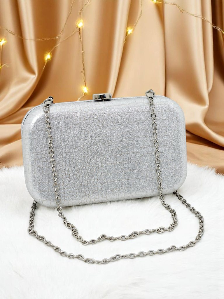 Royalfashion Дамска чанта тип плик Vespera Glow