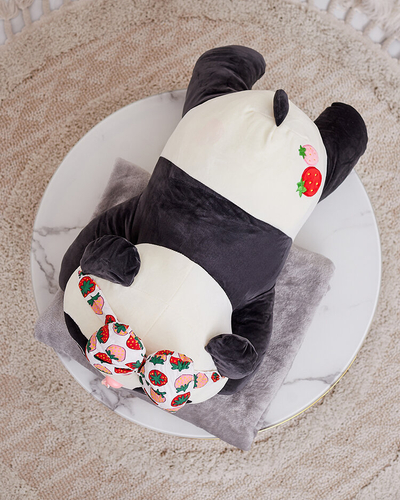 Royalfashion Плюшена играчка с одеяло