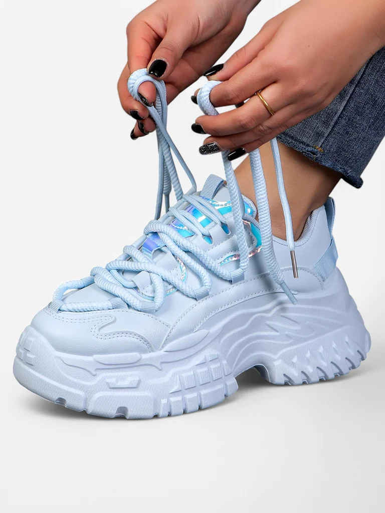 Royalfashion Женски маратонки Bisst