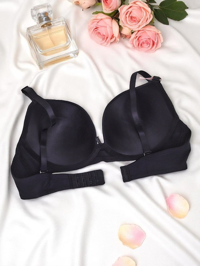 Royalfashion Сутиен с подплънки за жени Smooth Fit