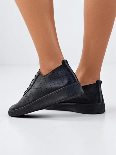 Royalfashion Жени перфориран спортен обувки Kiarre