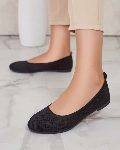 Royalfashion Дамски балерини Salin