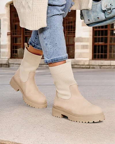 Дамски обувки без връзки Royalfashion Дорино