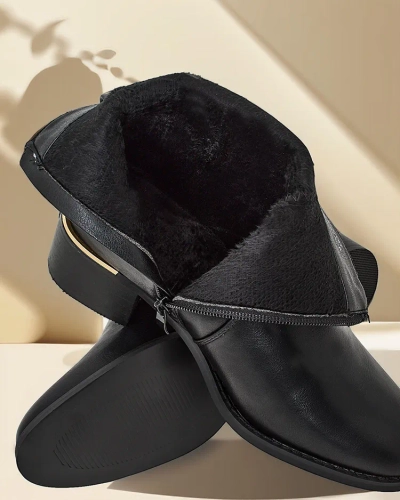 Роялфешън Дамски ботуши Овирто