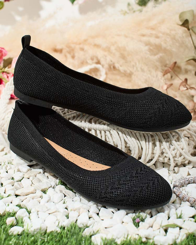 Royalfashion Дамски балерини Salin