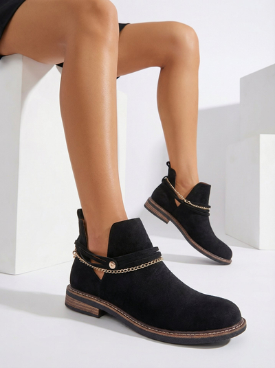 Royalfashion Дамски ботуши Rizor