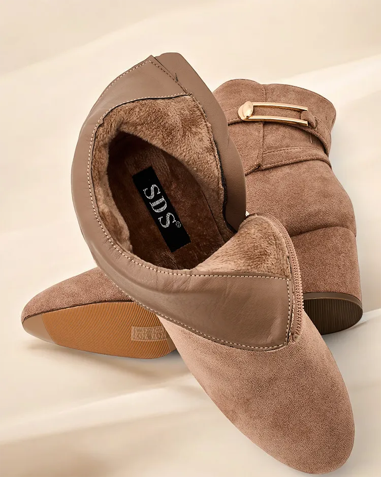 Женски ботуши Linomo на Royalfashion