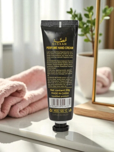 Парфюмиран овлажняващ крем за ръце La Luna