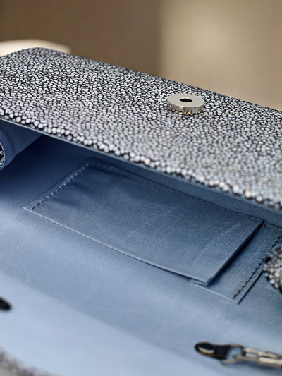 Royalfashion Envelope Дамска чанта Glam Clutch