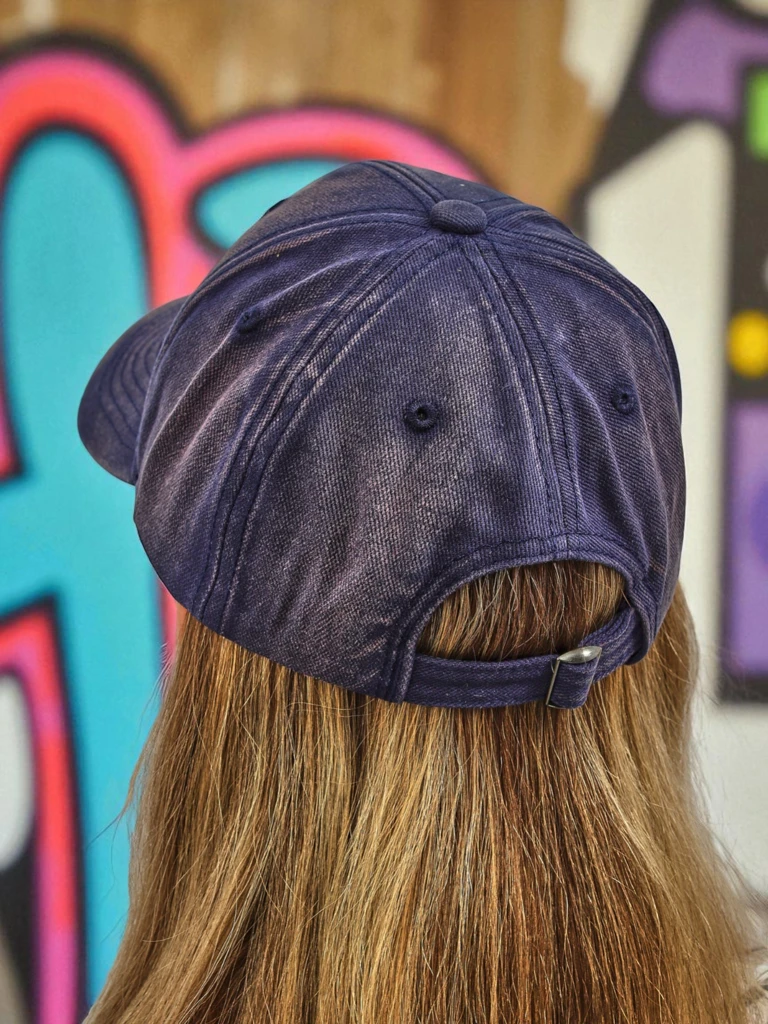 Royalfashion Шапка с козирка New York NY