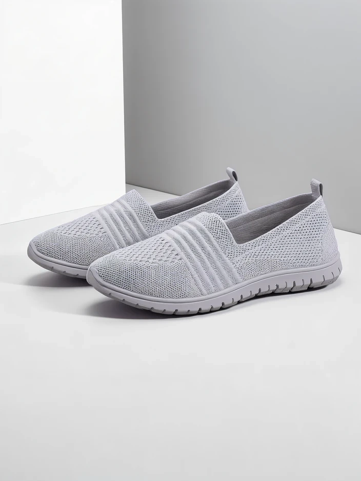 Royalfashion дамски спортни обувки без връзки Ollabes