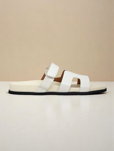 Royalfashion Дамски чехли с равна подметка Arian