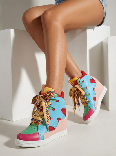 Royalfashion Дамски ботуши Ropon