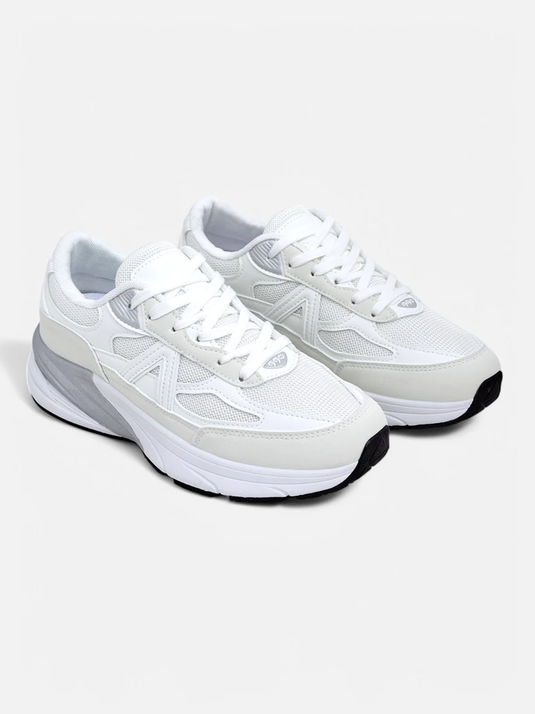 Royalfashion Дамски спортни маратонки на по-дебела подметка Moderax