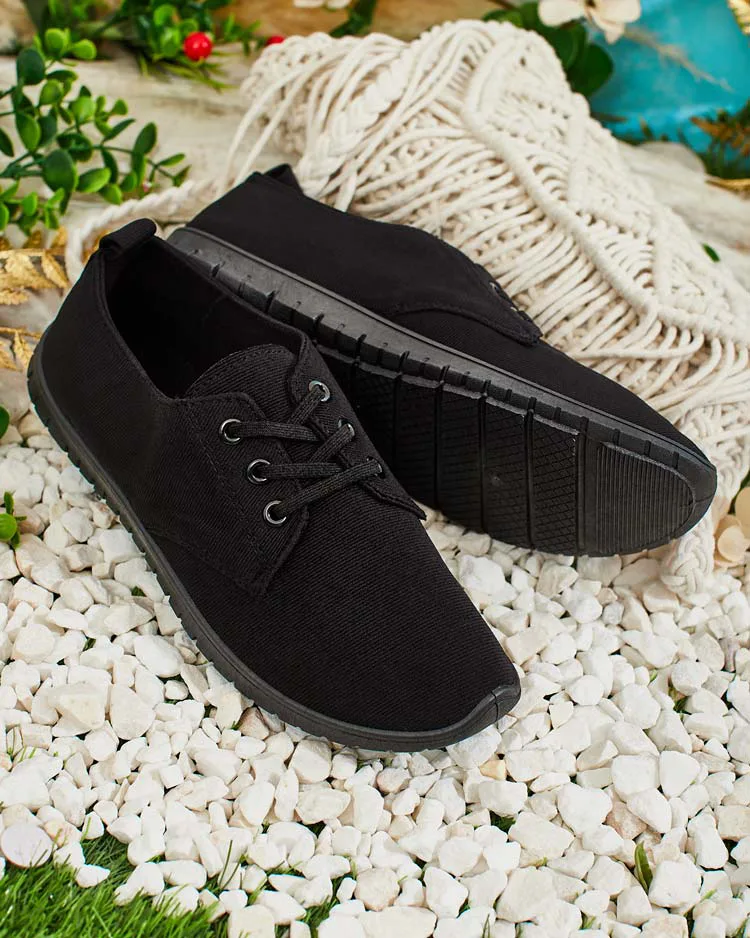 Royalfashion Дамски маратонки Peonis