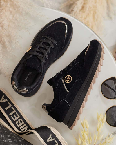 Royalfashion Дамски ажурни спортни обувки Reterri