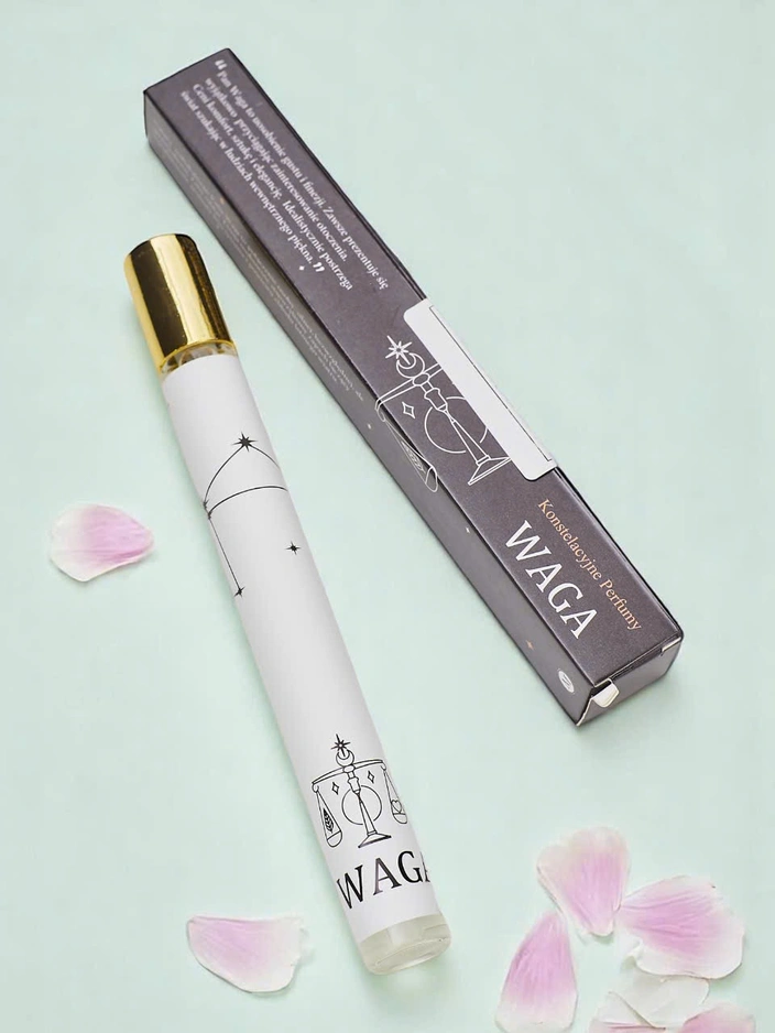 Парфюм Eau de parfum Зодиакален знак Везни 35 мл