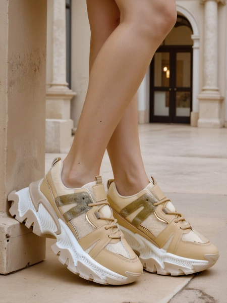 Royalfashion Женски маратонки Gebizz