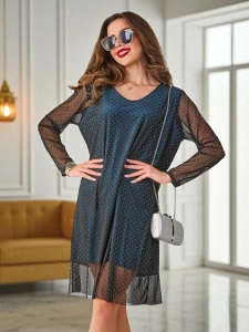 Тъмносиньо