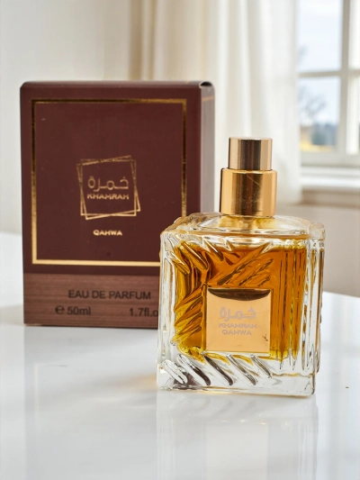 Вдъхновен Унисекс Парфюм Amberra