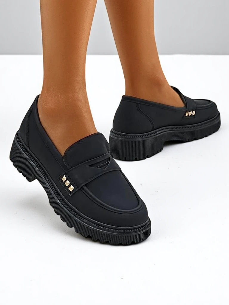 Дамски мокасини Royalfashion Atti