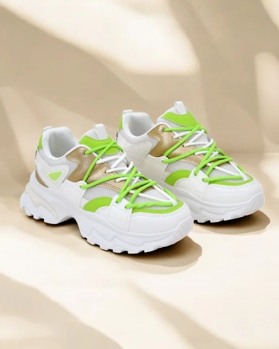 Royalfashion Дамски маратонки Semio