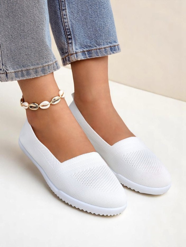 Royalfashion Дамски slip on обувки AirLace