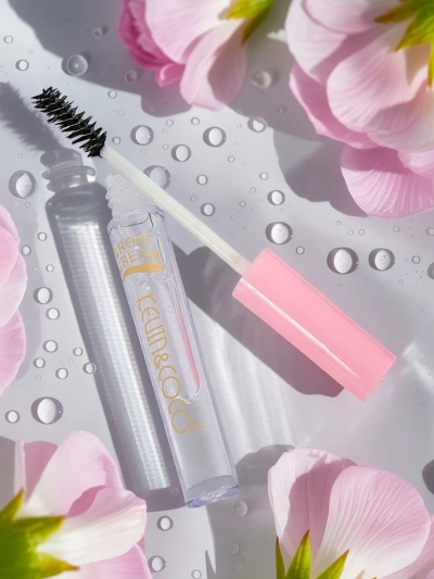 Прозрачен гел за стилизиране на вежди