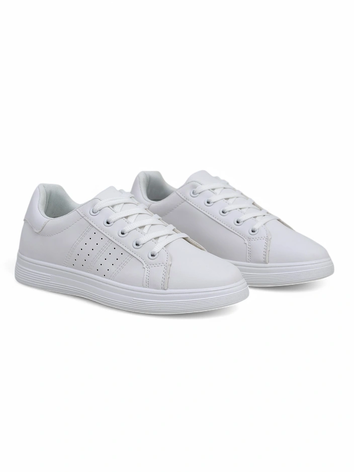 Royalfashion Дамски спортни обувки с дантела Fogod