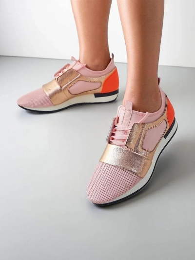 Royalfashion Дамски спортни маратонки Gentlesi