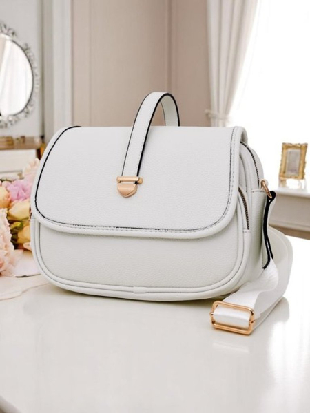 Royalfashion Малка дамска чанта от еко кожа Cora