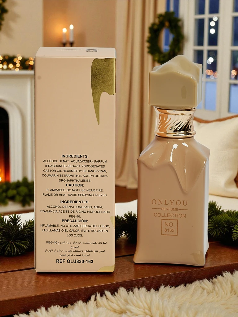 Вдъхновен Дамски парфюм NO. 8163