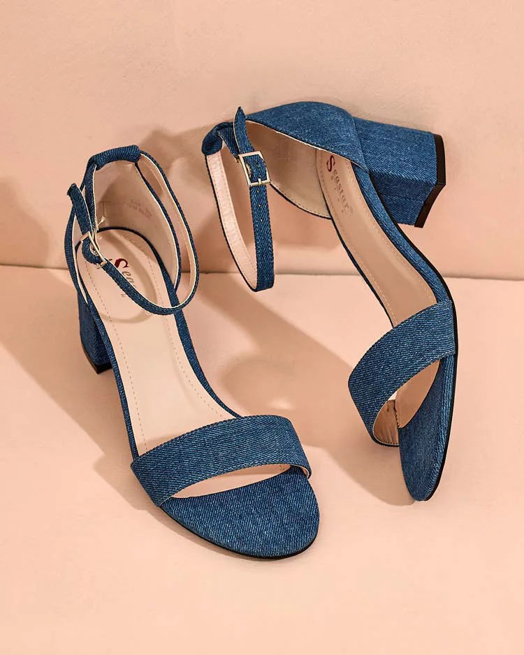 Royalfashion Дамски сандали Solefos Post