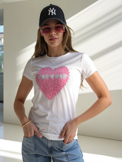 Royalfashion Женска памучна блуза