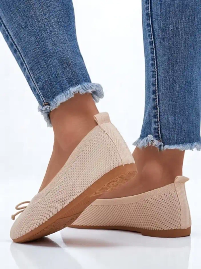 Royalfashion Женски текстилни балерински обувки Magger