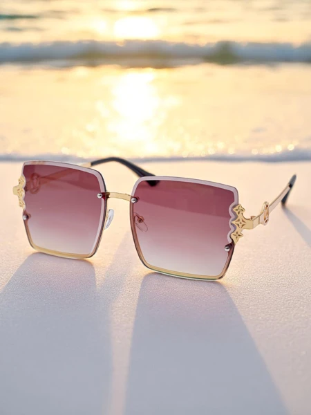 Royalfashion Слънчеви очила Vadrat Lux