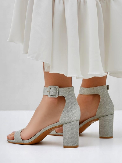 Royalfashion Блясък Женски Сандали Montrea