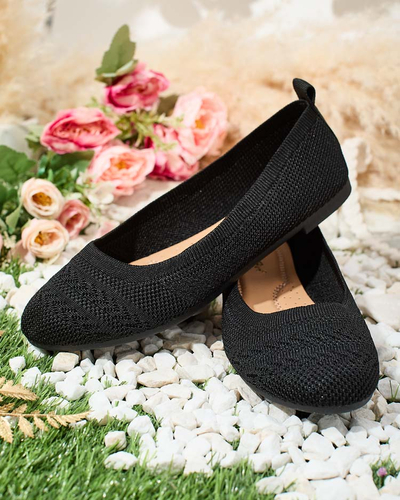 Royalfashion Дамски балерини Salin