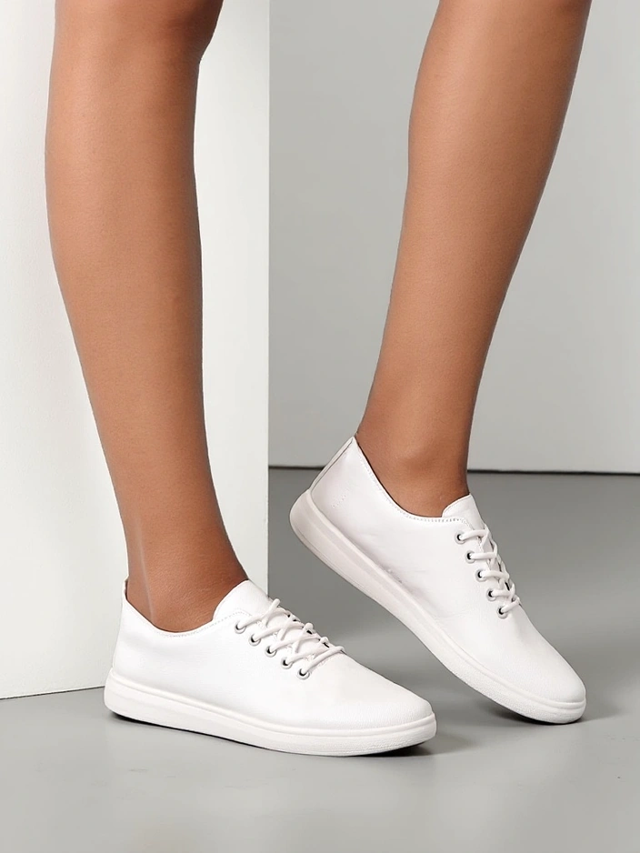 Royalfashion Дамски ажурни кецове Tareb