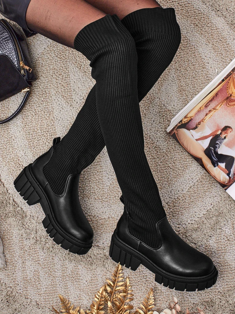 Дамски обувки тип „слип-он“ Obsidian Rose