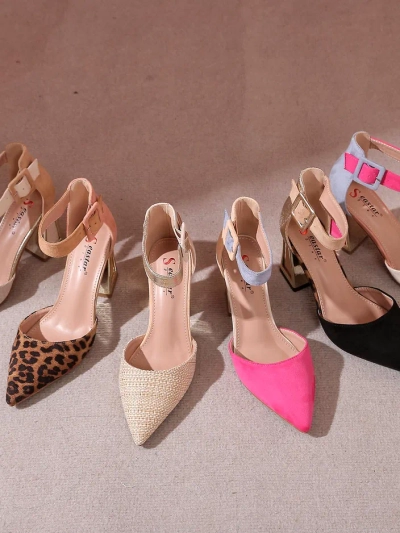 Royalfashion Класически дамски токчета Wernone