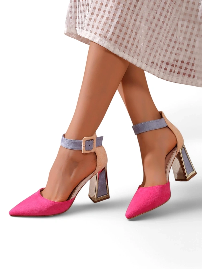 Royalfashion Класически дамски токчета Wernone