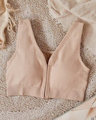 Royalfashion Дамски спортен сутиен