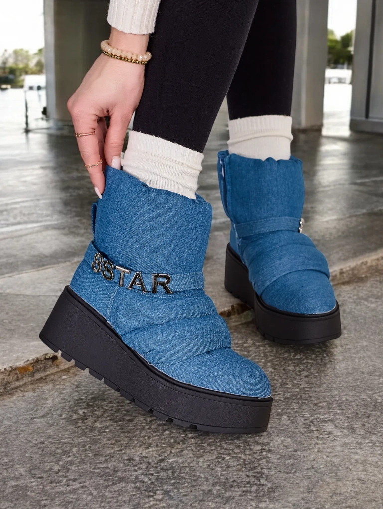 Royalfashion Женски Снежни Обувки Fizo