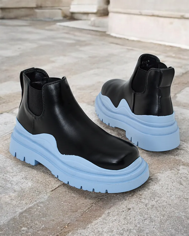 Royalfashion Дамски ботуши Derri